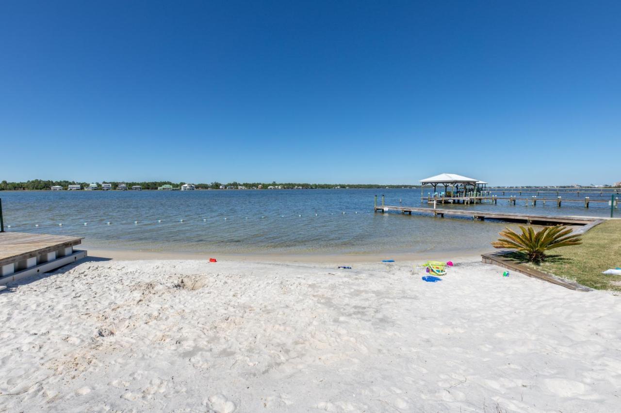 Ferienwohnung Compass Point 310 Gulf Shores Exterior foto
