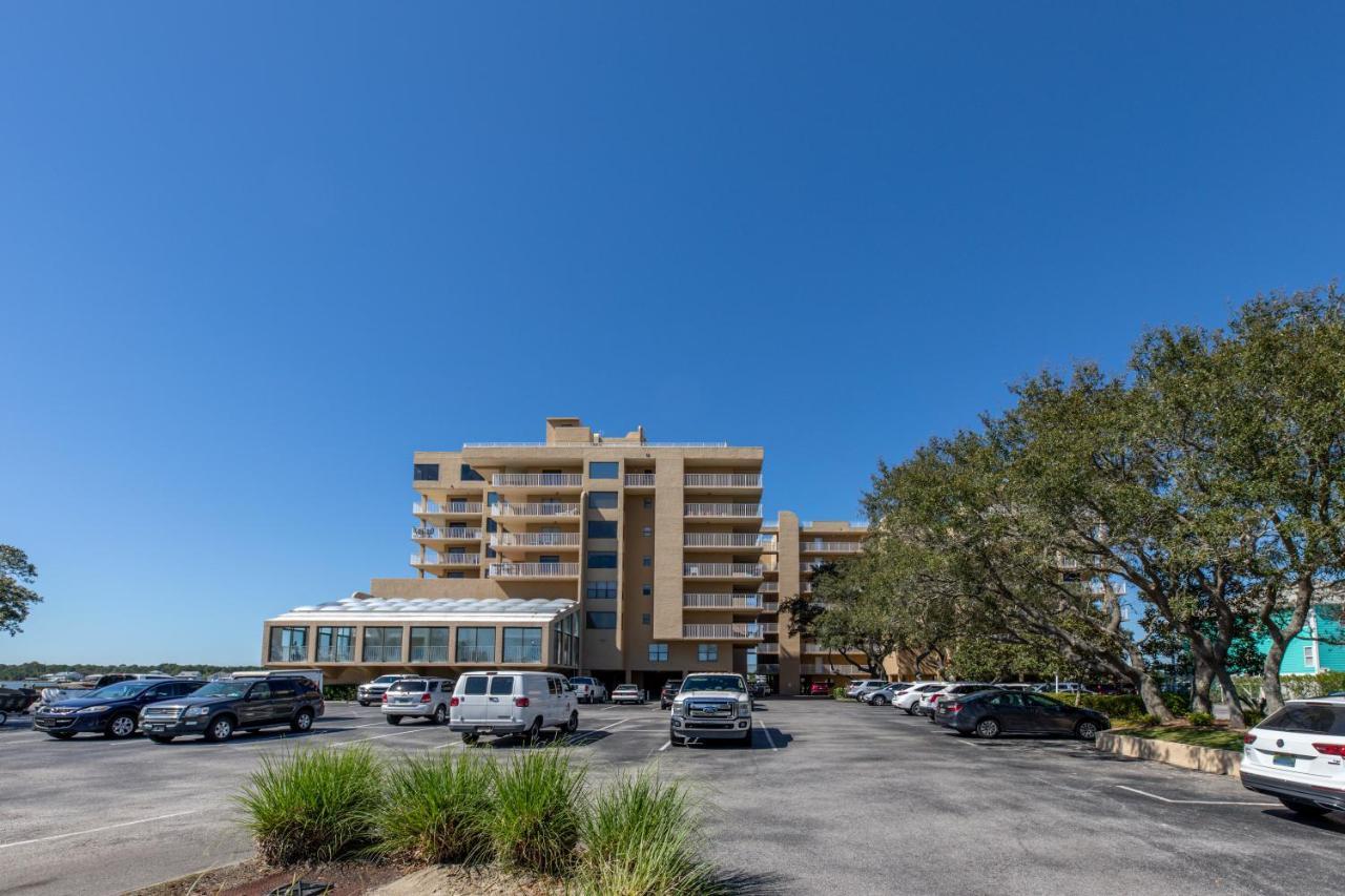 Ferienwohnung Compass Point 310 Gulf Shores Exterior foto