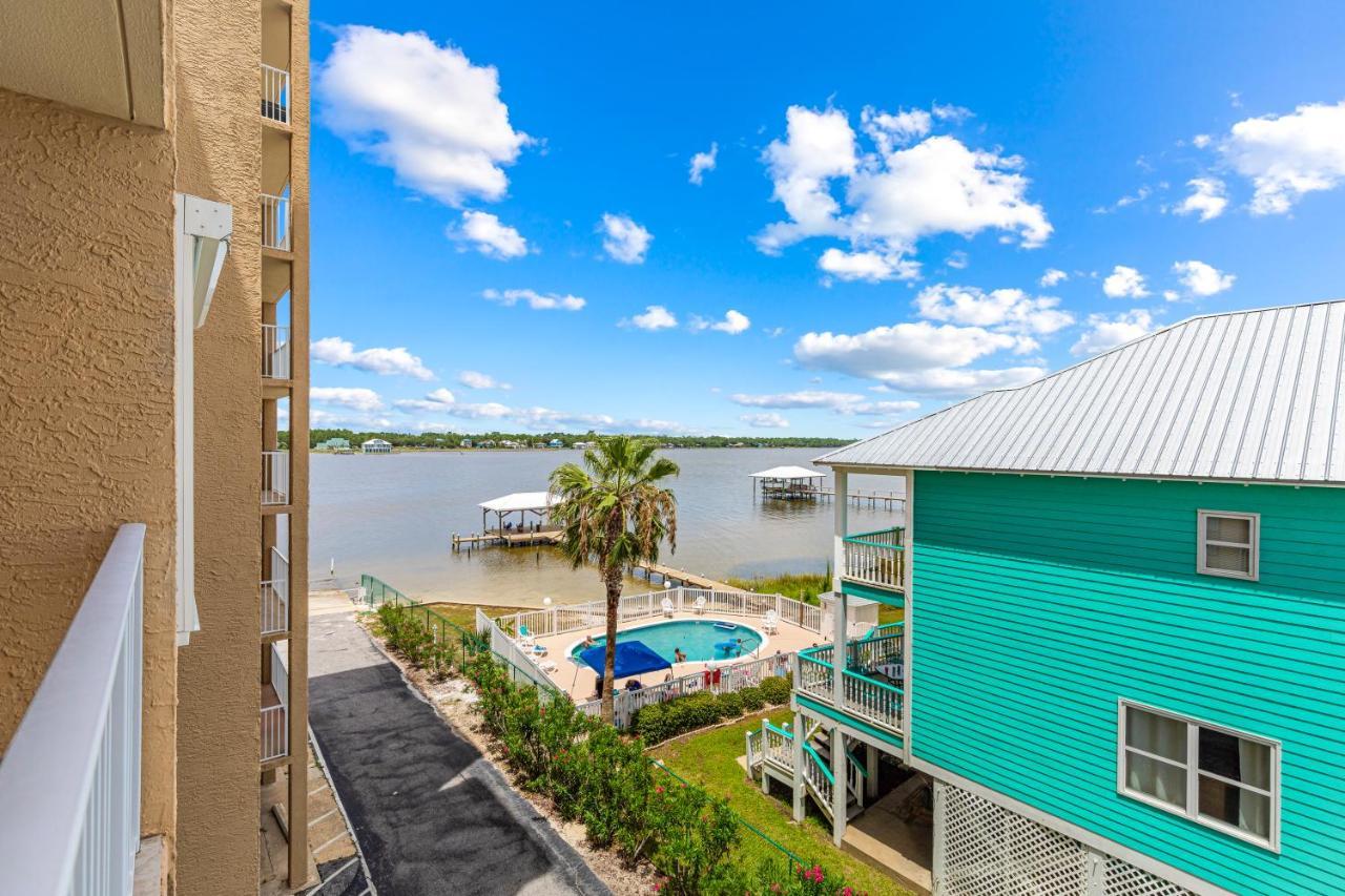 Ferienwohnung Compass Point 310 Gulf Shores Exterior foto