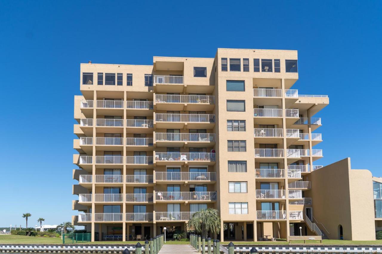 Ferienwohnung Compass Point 310 Gulf Shores Exterior foto
