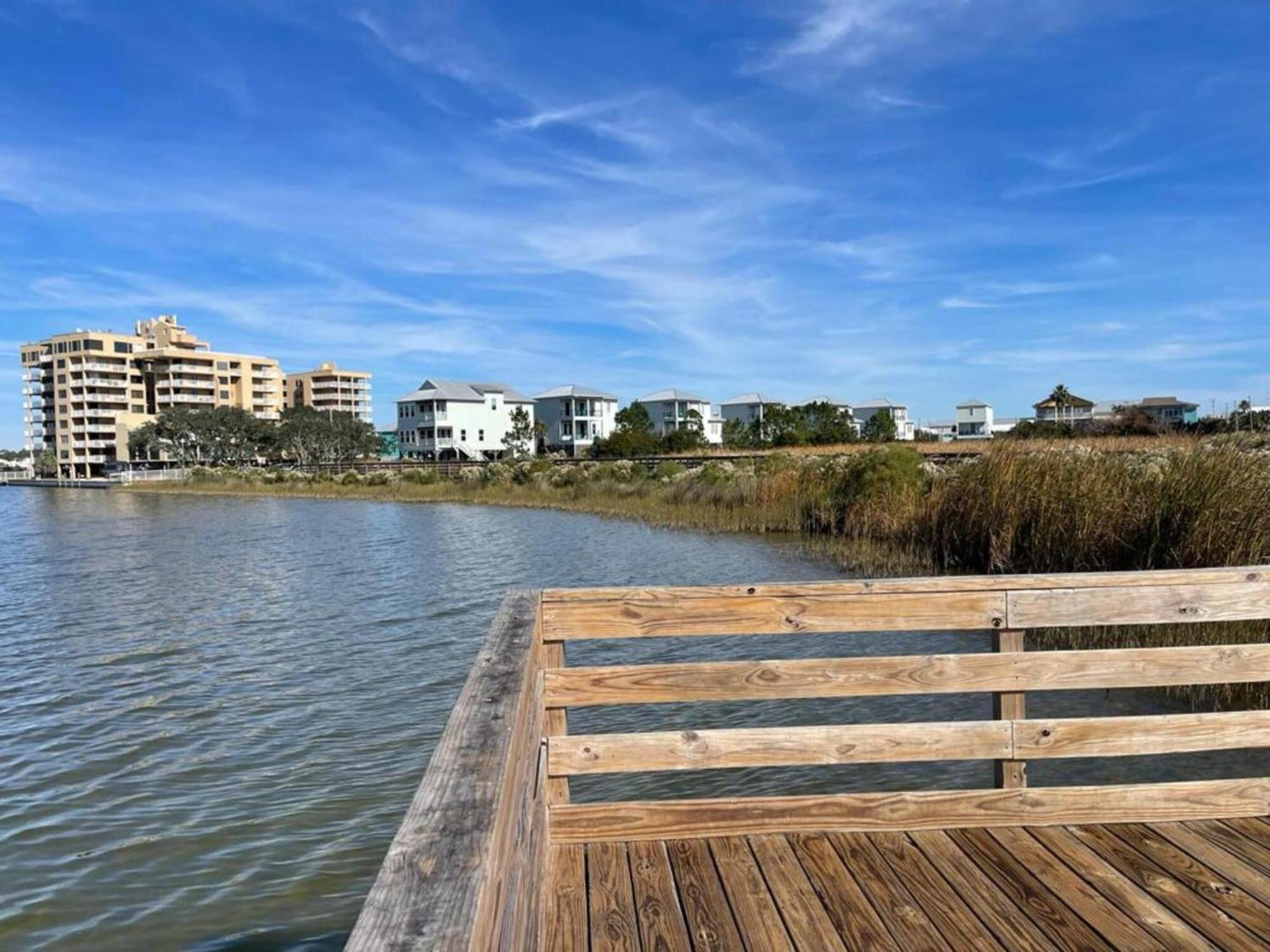 Ferienwohnung Compass Point 310 Gulf Shores Exterior foto