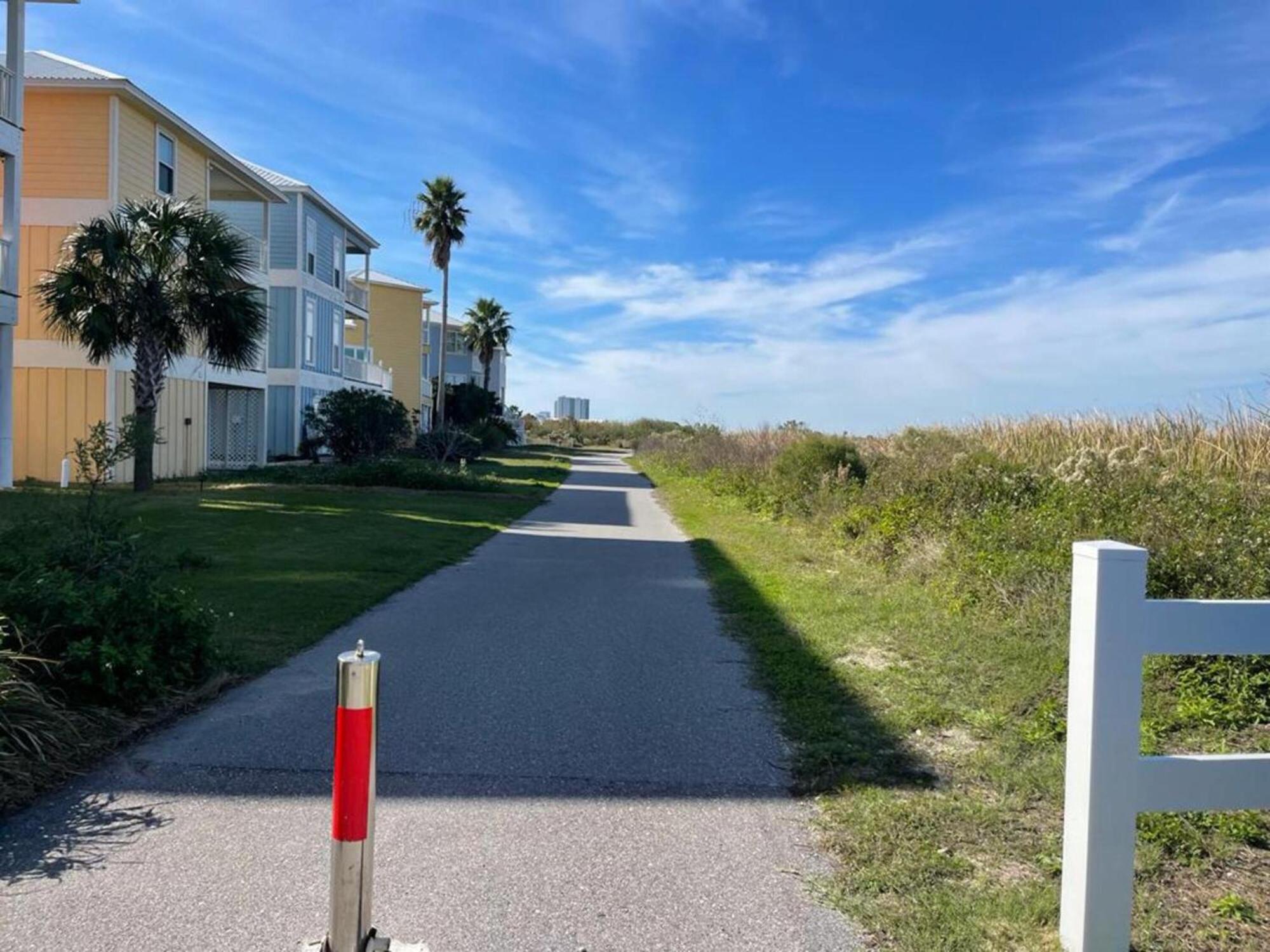 Ferienwohnung Compass Point 310 Gulf Shores Exterior foto